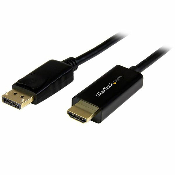 DisplayPort-zu-HDMI-Adapter Startech DP2HDMM5MB           4K Ultra HD 5 m