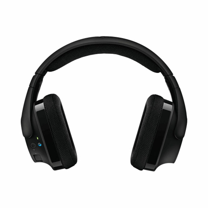 Kopfhörer mit Mikrofon Logitech 981-000634           Schwarz