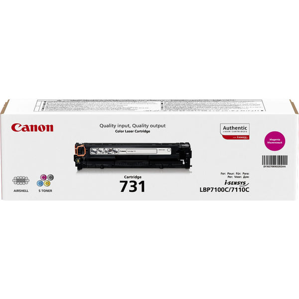 Toner Canon 731 Magenta