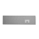 Bluetooth-Tastatur Microsoft WS2-00012 Qwerty Spanisch