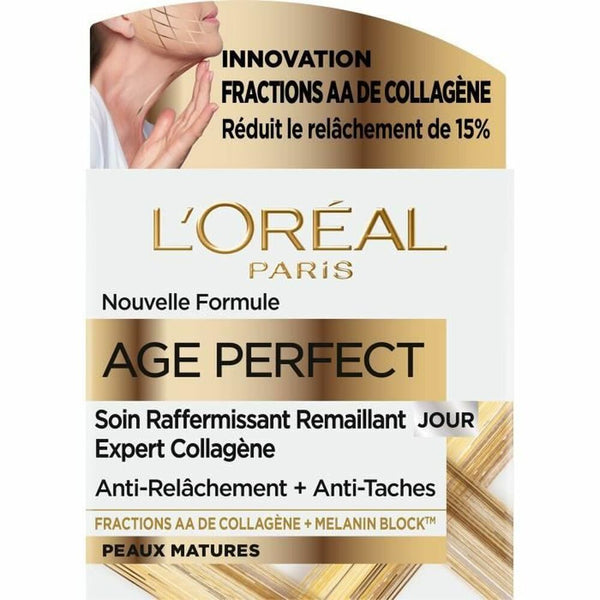 Gesichtscreme L'Oréal Paris Age Perfect Anti-Sagging 50 ml