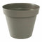 Blumentopf EDA Tuscan rund Taupe Polypropylen (Ø 48 x 40 cm)