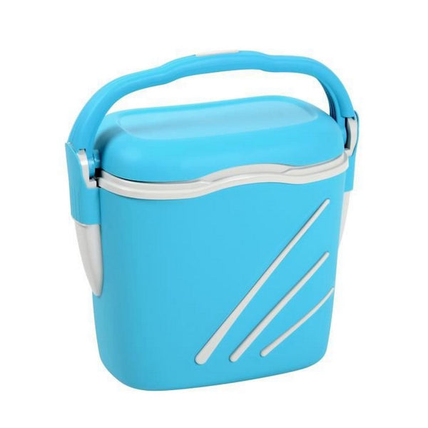 Kühltasche EDA Oceanic Weiß Isolator türkis (18 L)