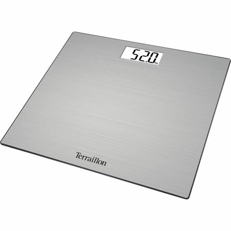 Digitale Personenwaage Terraillon Kristall 180 kg (30 x 30 cm)