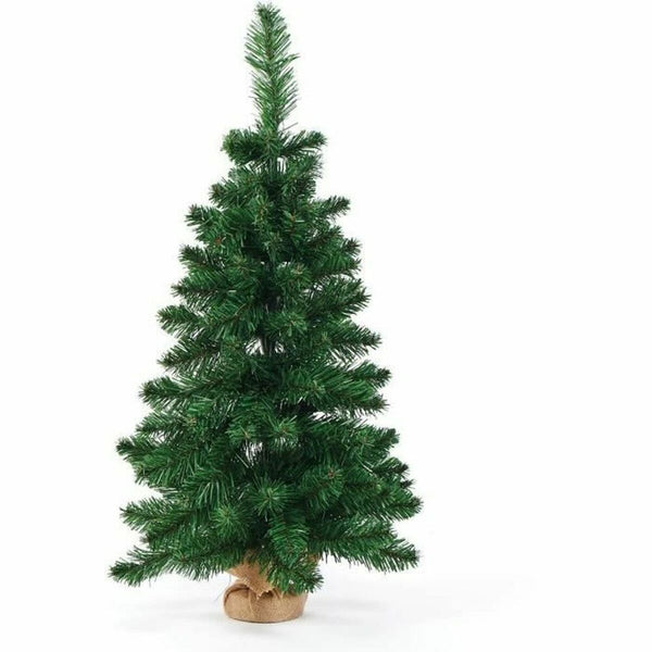 Weihnachtsbaum 120 cm grün PVC