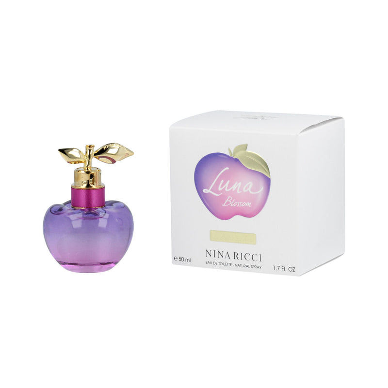 Damenparfüm Nina Ricci EDT Les Belles De Nina Luna Blossom (50 ml)