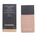 Fluid Makeup Basis Vitalumière Aqua Chanel