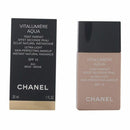 Fluid Makeup Basis Vitalumière Aqua Chanel