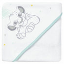 Handtuch Disney DIS303906 80 x 80 cm