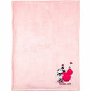 Decke Disney Rosa Minnie Mouse (75 x 100 cm)