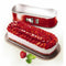 Kuchenspringform Tefal Rot Metall Stahl (30 x 11 cm)