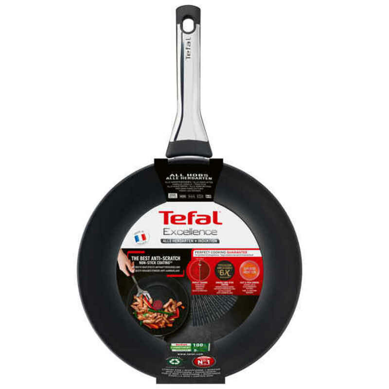 Wok Pfanne Tefal EXCELLENCE (Ø28 cm)