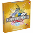 Tischspiel Lansay WEALTH OF THE EXPRESS WORLD (FR)