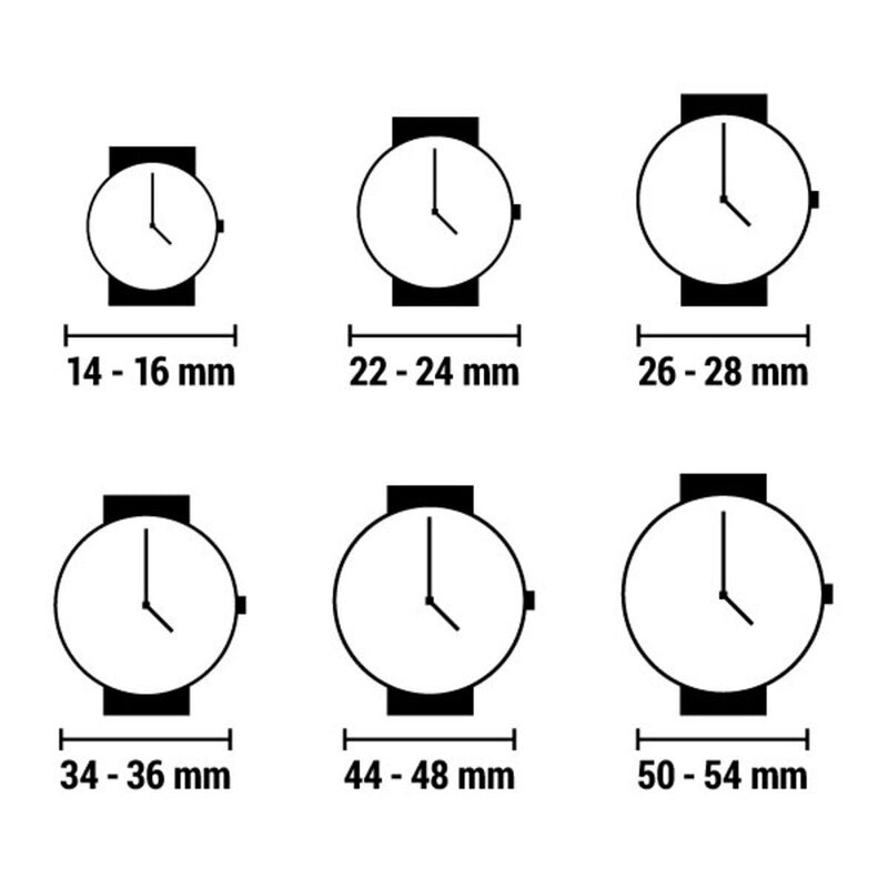 Damenuhr Chronotech CT7104L-24 (Ø 40 mm)