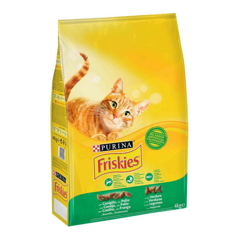 Katzenfutter Purina Friskies Pollo (1,5 kg)