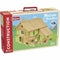 Playset Jeujura  Log house 240 Stücke (240 Stücke)