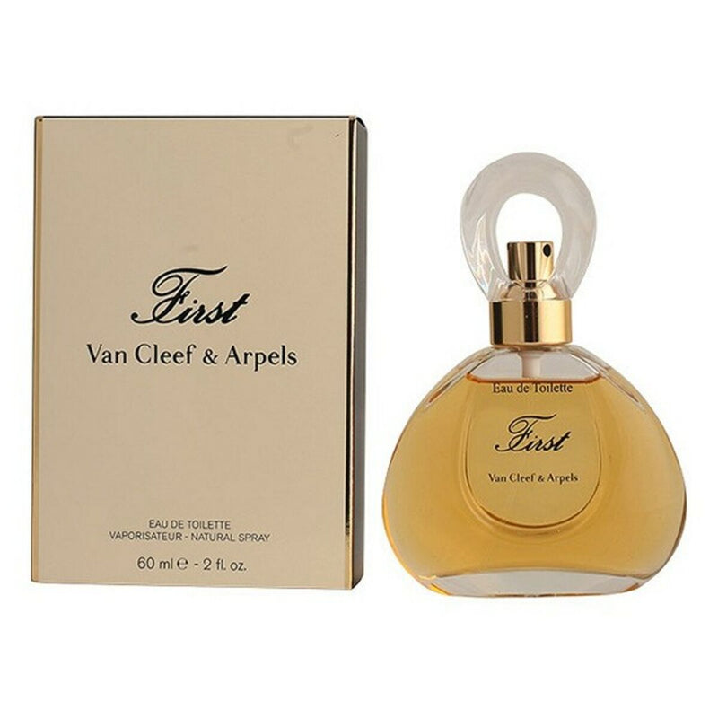 Damenparfüm First Van Cleef EDT