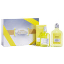 Set mit Herrenparfum Eau De Cedrat L´occitane (2 pcs)