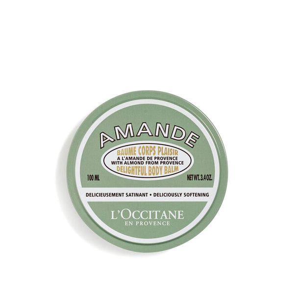 Feuchtigkeitsspendendes Körperbalsam L´occitane Amande (100 ml)