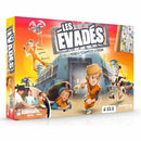 Tischspiel Dujardin The Evades (FR)