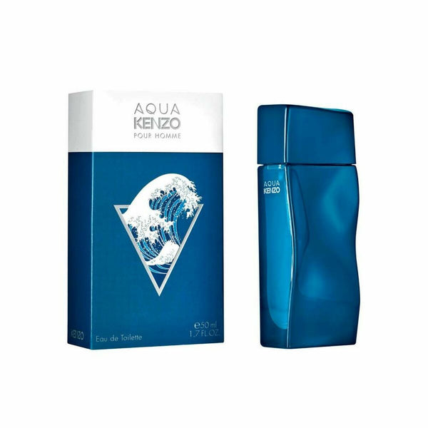 Herrenparfüm Kenzo EDT Aqua Kenzo Pour Homme (50 ml)
