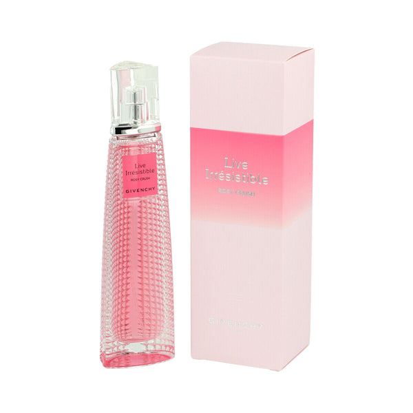 Damenparfüm Givenchy EDP Live Irresistible Rosy Crush (75 ml)