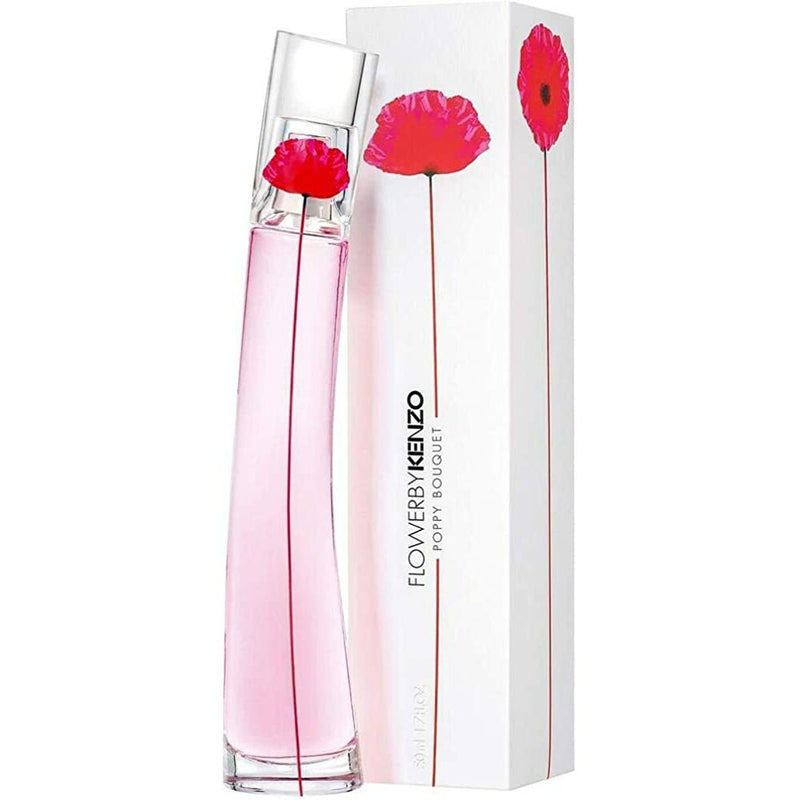 Damenparfüm Kenzo Flower by Kenzo Poppy Bouquet EDP (50 ml)