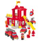 Playset Ecoiffier Fire Station