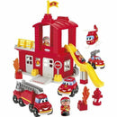 Playset Ecoiffier Fire Station