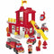 Playset Ecoiffier Fire Station