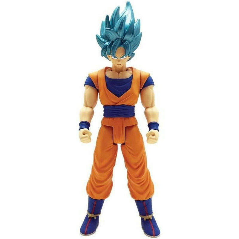 Actionfiguren Dragon Ball Goku Super Saiyan Blue Bandai (30 cm)