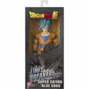 Actionfiguren Dragon Ball Goku Super Saiyan Blue Bandai (30 cm)