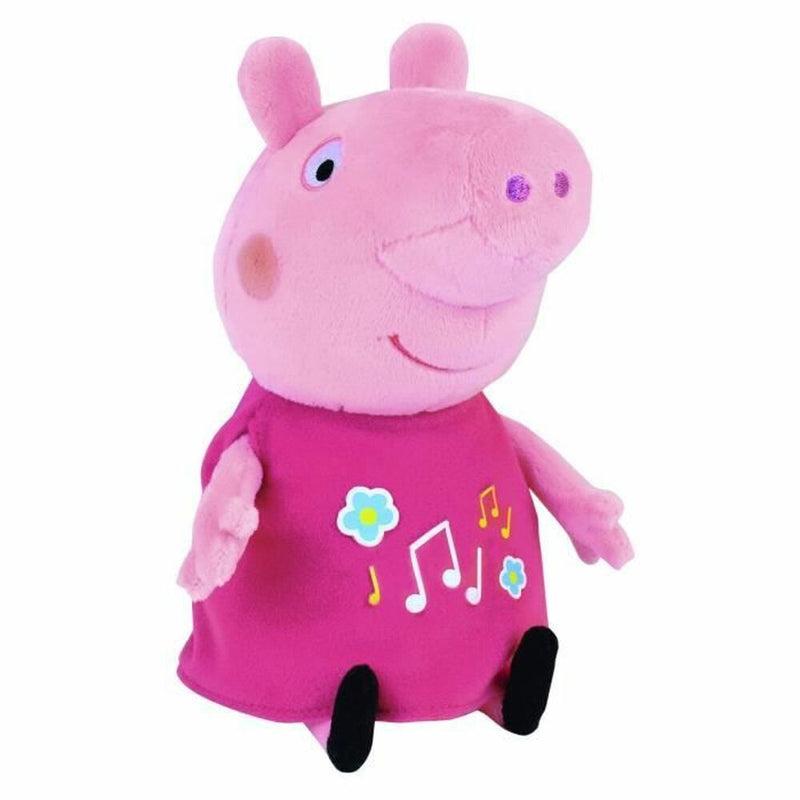 Musikalisches Plüschtier Jemini Peppa Pig 25 cm