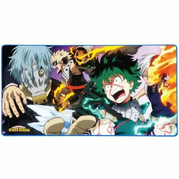 Anti-Rutsch-Matte KONIX  My Hero Academia