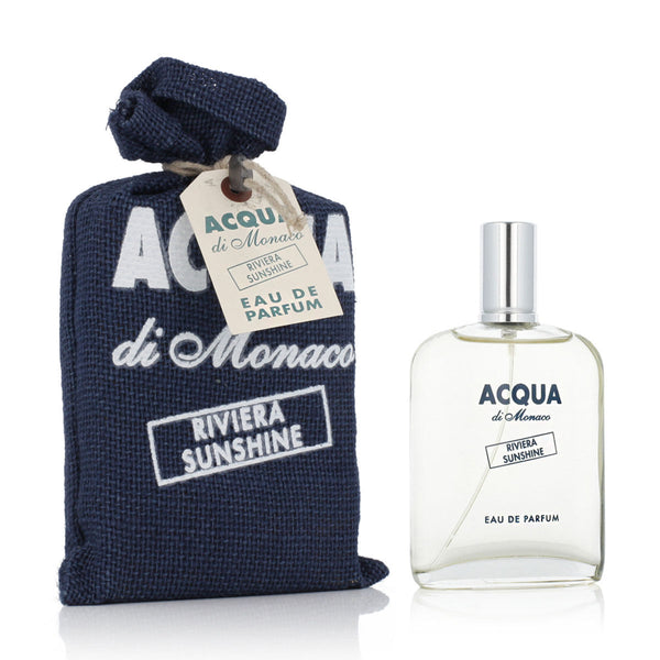 Unisex-Parfüm Acqua Di Monaco EDP Riviera Sunshine (100 ml)