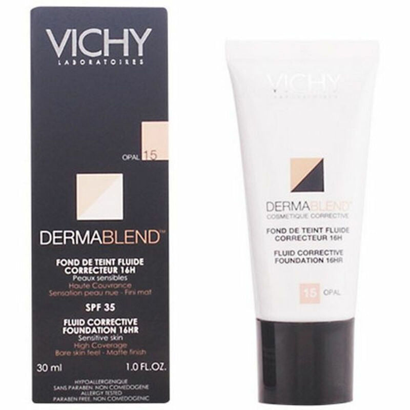 Flüssig-Make-up-Grundierung Dermablend Vichy