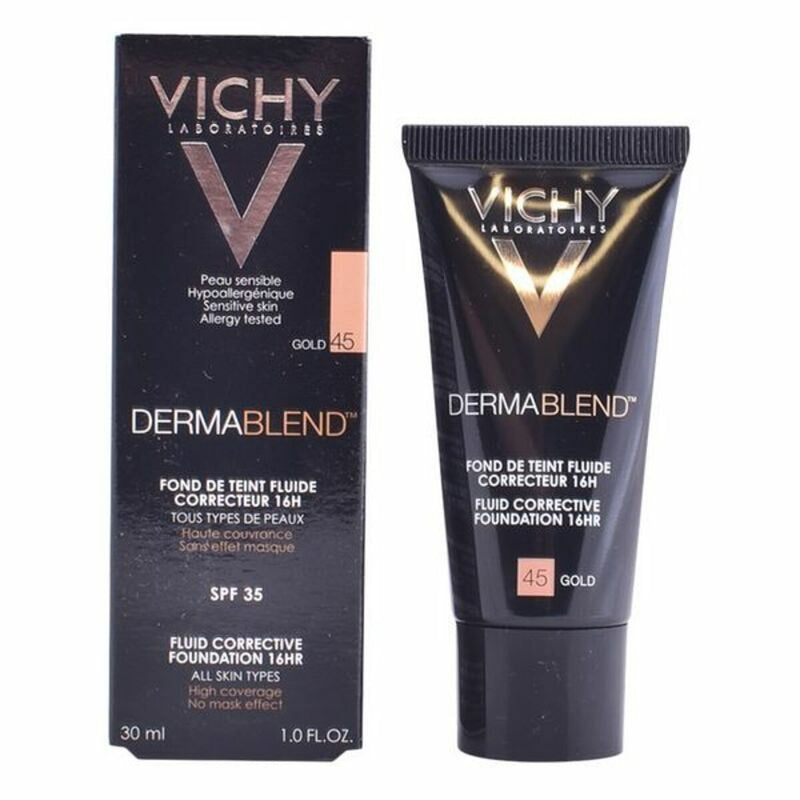 Flüssig-Make-up-Grundierung Dermablend Vichy