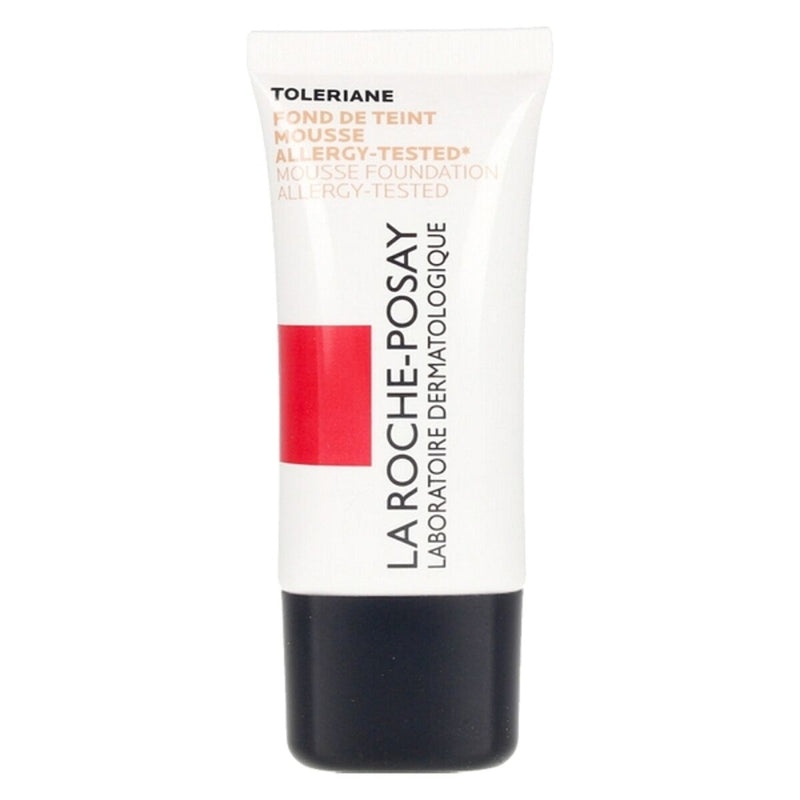 Fluid Makeup Basis Toleriane Teint La Roche Posay SPF25 (30 ml) (30 ml)