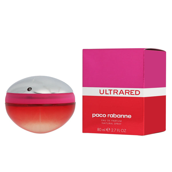 Damenparfüm Paco Rabanne   EDP Ultrared (80 ml)