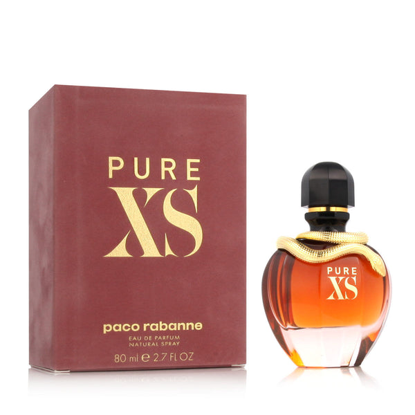 Damenparfüm Paco Rabanne EDP Pure XS For Her (80 ml)