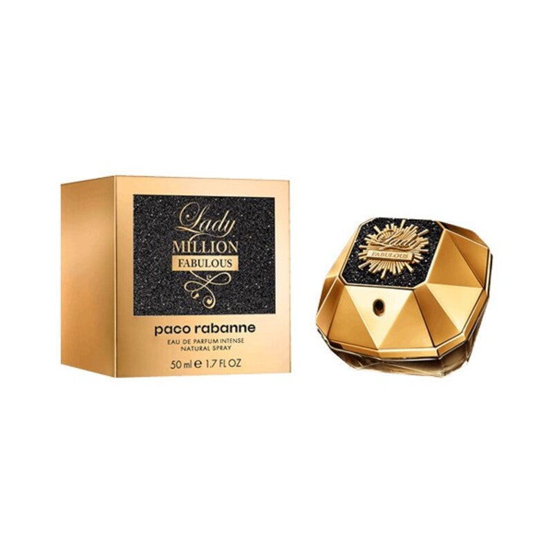 Damenparfüm Lady Million Fabulous Paco Rabanne (80 ml) EDP