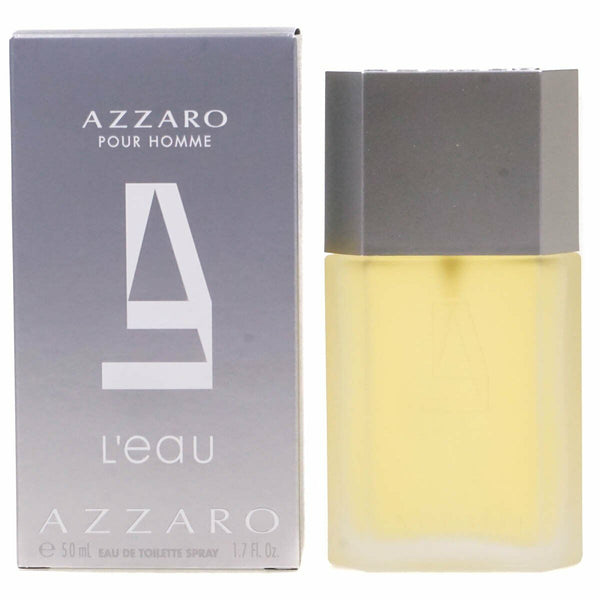 Herrenparfüm Azzaro EDT Pour Homme L'eau (50 ml)