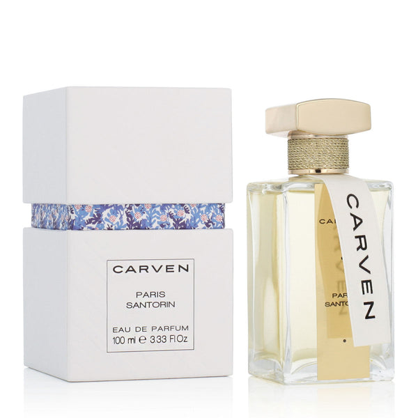 Unisex-Parfüm Carven EDP Paris Santorin (100 ml)