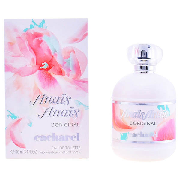 Damenparfüm Cacharel EDT Anais Anais L'original (100 ml)