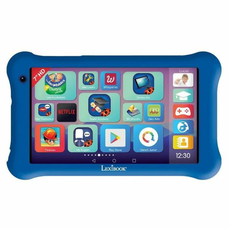 Interaktives Tablett für Kinder Lexibook LexiTab Master 7 TL70FR Blau 32 GB 7"