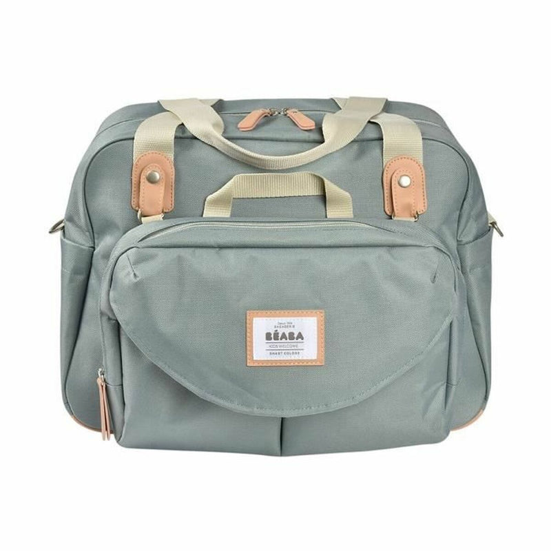 Wickeltasche Béaba 940271 grün