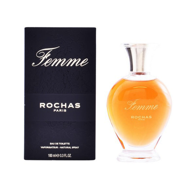 Damenparfüm Rochas EDT Femme (100 ml)