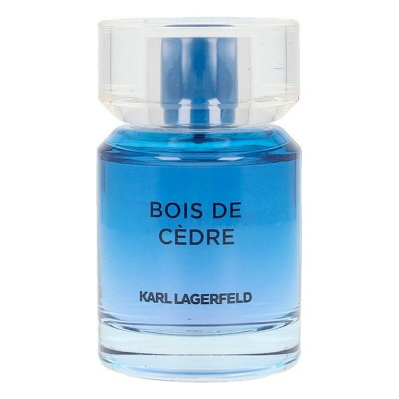 Herrenparfüm Bois de Cèdre Lagerfeld (50 ml)