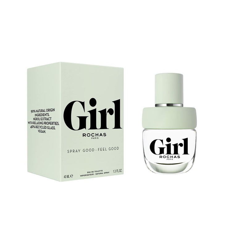 Damenparfüm Girl Rochas (40 ml) EDT