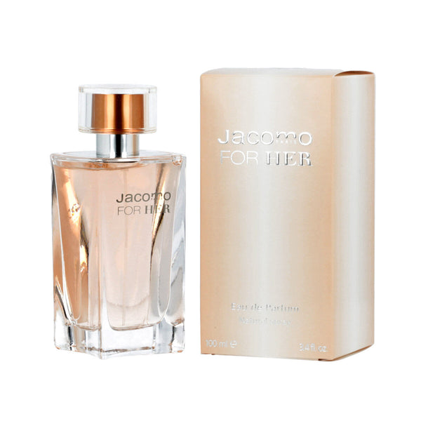 Damenparfüm Jacomo Paris   EDP Jacomo For Her (100 ml)